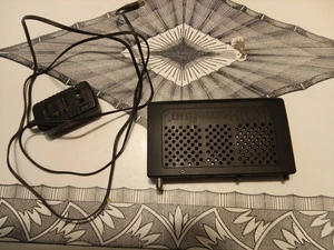 HDHomeRun PRIME HDHR3-CC – 3 Tuner Cable TV Network Tuner w/Power Supply - Zdjęcie 1 z 2