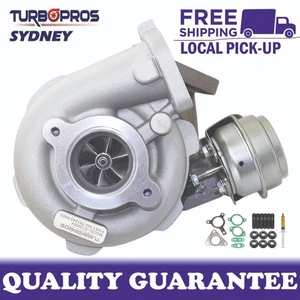Upgrade Billet Turbo Charger For Nissan Pathfinder R51 YD25 2.5L 3-Bolt - Picture 1 of 14