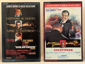 Sideshow 007 Goldfinger James Bond Sean Connery Oddjob Harold Sakata Set - Bild 1 von 9