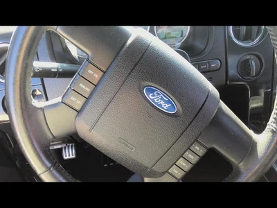2004 2005 2006 2007 2008 FORD F150 PICKUP A Bag Driver Steering Wheel - Image 1 of 4