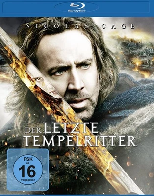 Der letzte Tempelritter (Blu-ray) - Image 1 of 4