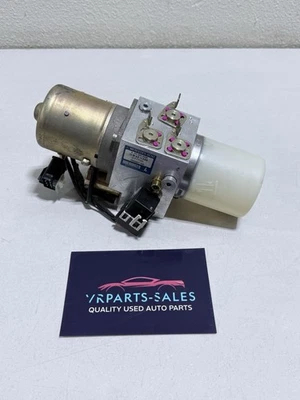 Motor bomba hidráulica superior convertible OEM #3205 97-04 MERCEDES R170 SLK320 SLK230 Foto 1 de 4