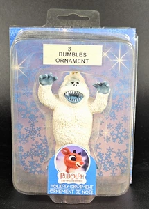 Vintage Enesco BUMBLE Rudolph renna dal naso rosso decorazione natalizia NUOVO - Foto 1 di 3