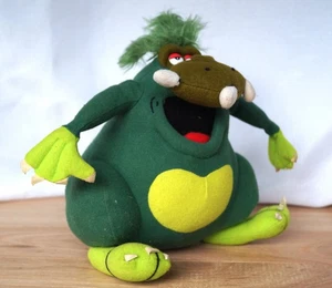 Peluche Cadbury Yowie 1998 - Kidcorp con licencia/personaje Crag - Vintage Aussie Co - Imagen 1 de 6