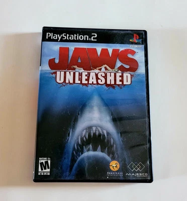 Jaws Unleashed (Sony PlayStation 2, 2006) - Image 1 of 4