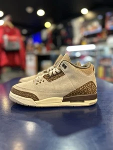 Taglia 7 - Jordan 3 Retro Low Palomino - Foto 1 di 7