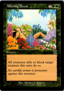 Alluring Scent R The List Reprints 141/260 - Picture 1 of 1