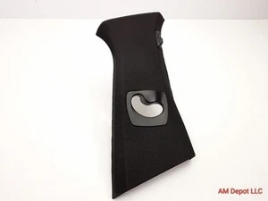 2011 BMW 535i 528i 550i F10 Right Passenger B Pillar Column Trim Cover Black - Picture 1 of 4