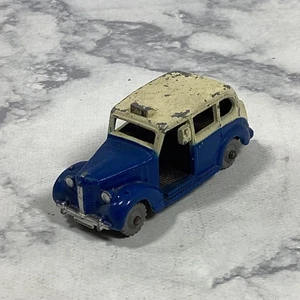 Vintage Dublo Dinky Toys Austin Taxi Cab England - Bild 1 von 10