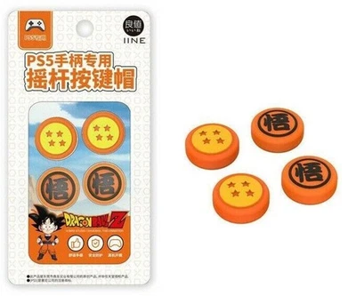 Joy-con Thumb Stick Grip Cap For Nintendo Switch NS Lite PS5 Dragon Ball Z - Image 1 of 3
