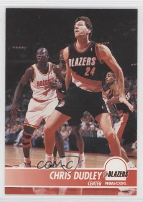 1994-95 NBA Hoops Chris Dudley #175 - Image 1 of 2