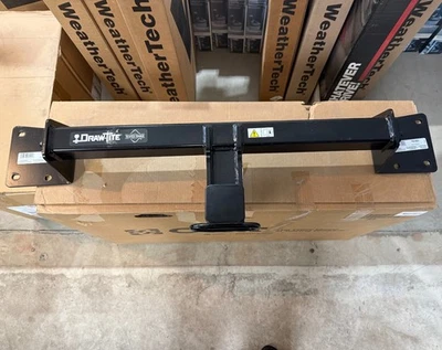 Enganche de remolque Draw Tite clase 3 con receptor cuadrado de 2 pulgadas para Audi Q5 2018-2026 Foto 1 de 3