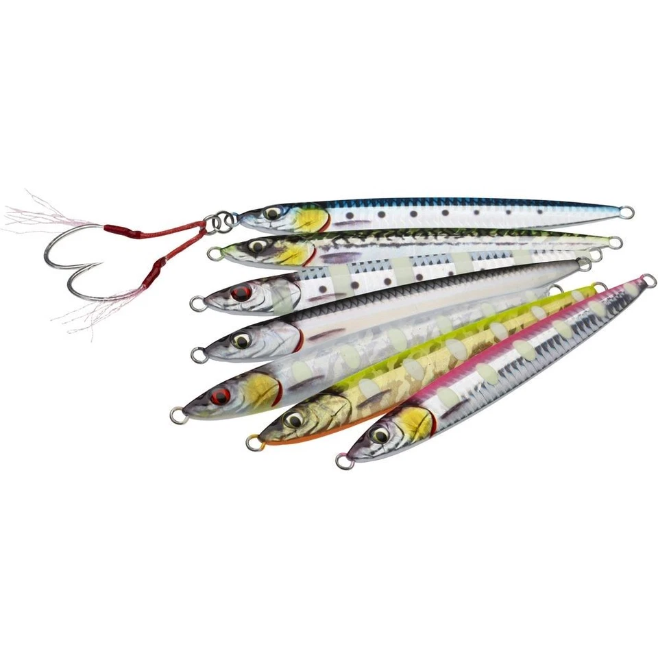 Savage Gear 3D Slim Jig Minnow 125mm 60g Sinking