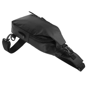  Zaino a tracolla impermeabile Sling Chest per donna uomo escursionismo campeggio - Foto 1 di 12