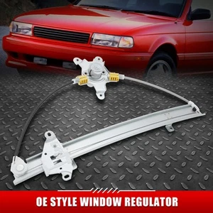 FOR 91-12 NISSAN SENTRA TSURU FRONT RIGHT PASSENGER SIDE MANUAL WINDOW REGULATOR - Picture 1 of 5
