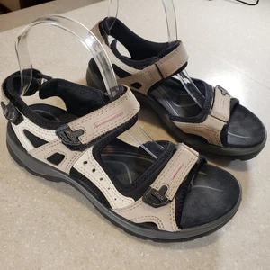 Ecco Damen Yucatan Off Road Sportliche Größe 38 EU US 7,5 Sandalen Schuhe - Bild 1 von 7