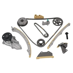 Engine Timing Chain Kit for Acura TSX Honda Accord 2.4L 2008-2013 14310-R44-A01 - Foto 1 di 10