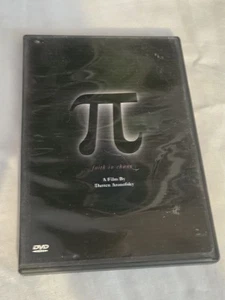 Pi DVD Darren Aronofsky Faith In Chaos - Picture 1 of 3