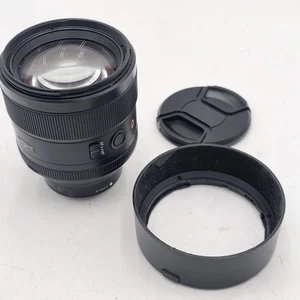 SONY FE 1.4/85 Camera Lens GM G MASTER SEL85F14GM - Picture 1 of 3