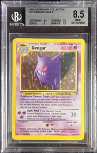 π₯ BGS 8.5 NM-MT GENGAR HOLO RARE | LEGENDARY COLLECTION 11/110 π₯ - Picture 1 of 3