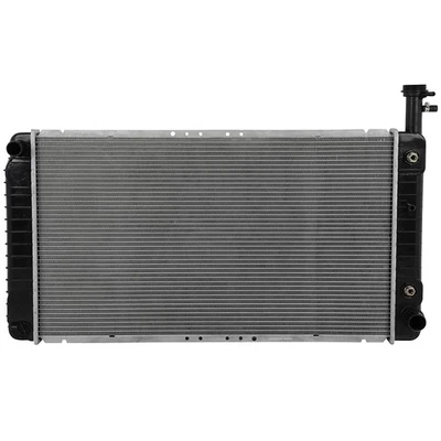 Aluminum Radiator For 2004-2014 Chevrolet Express  GMC Savana 1500 CU2792 — 第 1/4 张图片