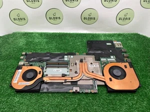 Used Lenovo ThinkPad P53 Motherboard i7-9850H RTX3000 02DM463 *faulty USB - Afbeelding 1 van 10