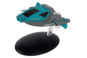 Eaglemoss 1/60 Alien Shuttlecraft Alice w/Magazine - Picture 1 of 2