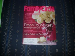 Family Circle Magazine January 2004    - Bild 1 von 1