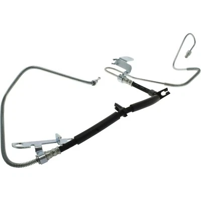 For 2001-2002 Chrysler Voyager Premium Brake Hydraulic Hose Rear Left Centric - Image 1 of 4