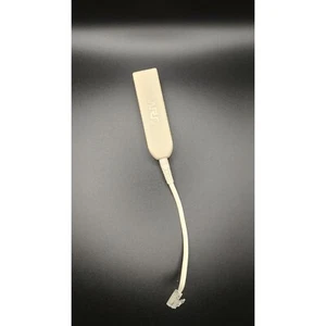 DSL Filter Phone Jack Cord For 2 Line Phones Model LFT 4-2 ~1 Piece - Afbeelding 1 van 2