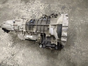 Automatic Gearbox Edf Audi A6 V6 2.7 BITUBO Transmission With Transducer - Picture 1 of 4
