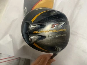 DRIVER SUPERQUAD TAYLORMADE R7 9,5* RÍGIDO REAX 65 - Imagen 1 de 9