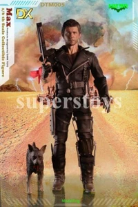 Presale DARK TOYS DTM005 1/6 Mad Man The Warrior Max Action Figure Model Reissue - Picture 1 of 10