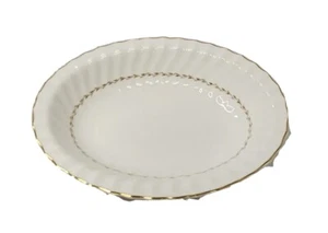 Royal Doulton English Fine Bone China H.4816 Adrian Oval Vegetable Bowl - Picture 1 of 5