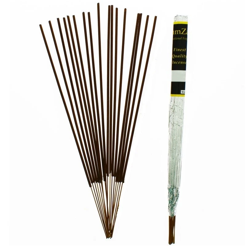 Incense Sticks Long 1hr Burn Time Foil Wrapped Beautiful Fragrance Scent  - Image 1 of 1