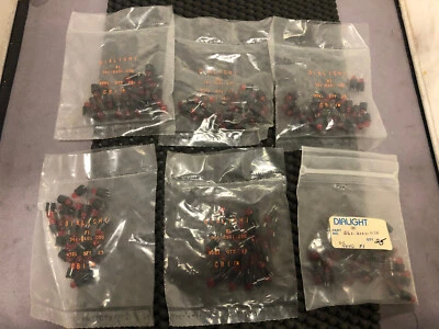 150pc Dialight 561-2101-050 Led RED | New - Image 1 of 2