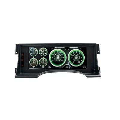 AutoMeter Invision Direct Fit Digital Dash System for 95-98 Chevrolet Truck 7006 - Image 1 of 4