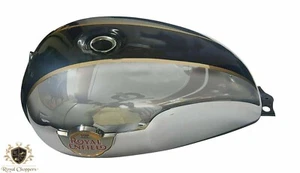 Genuine Royal Enfield Glitter and Dust Petrol Tank For Interceptor 650|Fit For - Picture 1 of 5
