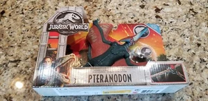 Jurassic World Fallen Kingdom Roarivore WAVE 2 - PTERANODON IN-HAND - Picture 1 of 2