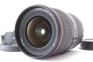 【NearMint】 Canon EF 16-35mm f/4 L IS USM Lens (528-k188) - Picture 1 of 10