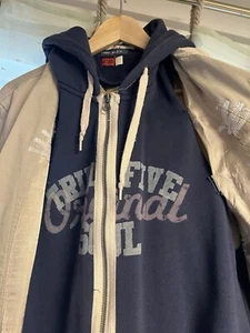 Triple Five Soul Jacket With Hoodie - Picture 1 of 8