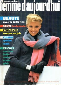 Mag 1986: Lino Ventura, Jean-Jacques Debout E Chantal Goya, Jacqueline Monsigny - Foto 1 di 4
