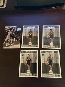 Derrick White (6)) Rookie Cards - 2017-18 - Bild 1 von 2