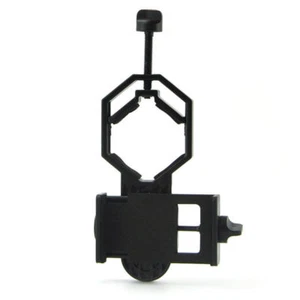 Smart Cell Phone Adapter for Spotting scope Telescopes Binoculars 28-47mm Lens - Picture 1 of 7