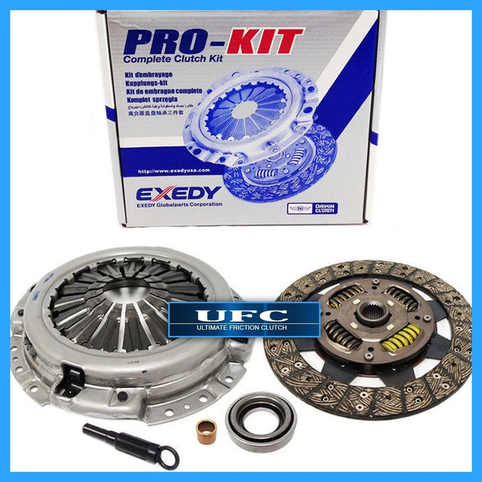 KIT PRO EMBRAGUE EXEDY PARA NISSAN FRONTIER 2005-15 XTERRA 2005-15 4,0 L 6 CILINDROS Foto 1 de 3