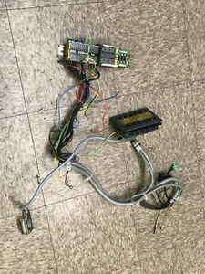2000 Kaeser SM8 ELEKTRISCHE STEUERKABEL SCHÜTZE SM11 7.7011.0 SIGMA - Bild 1 von 11