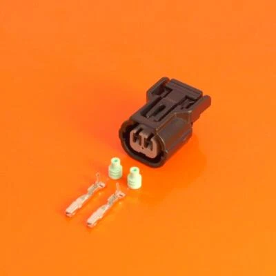 Honda K20 VVT Solenoid and Coolant Temperature Sensor Connector Kit - Image 1 of 4