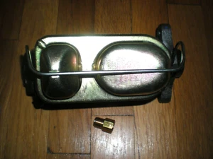 New 1969 Ford Torino Master Cylinder by Cardone 13-1379 - Picture 1 of 3