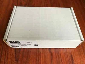 New DMP VFD-I Security Command Alpha Keypad  base and cover - Ivory color - Picture 1 of 6