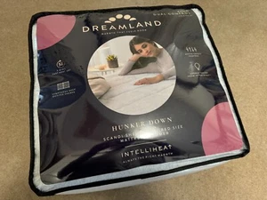 Dreamland KING SIZE Electric Heated Underblanket Scandi Sherpa Mattress Warmer - Picture 1 of 3